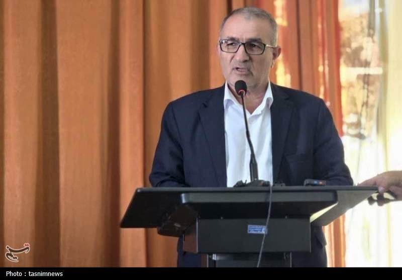 زيست،محيط،درصد،استان،رحماني،توسعه،اعتبارات،حفاظت،استاني،استا ...