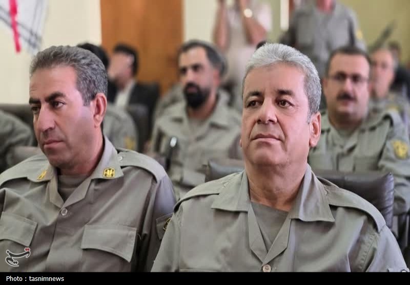 سفر رئیس سازمان محیط زیست به یاسوج- عکس صفحه استان تسنیم