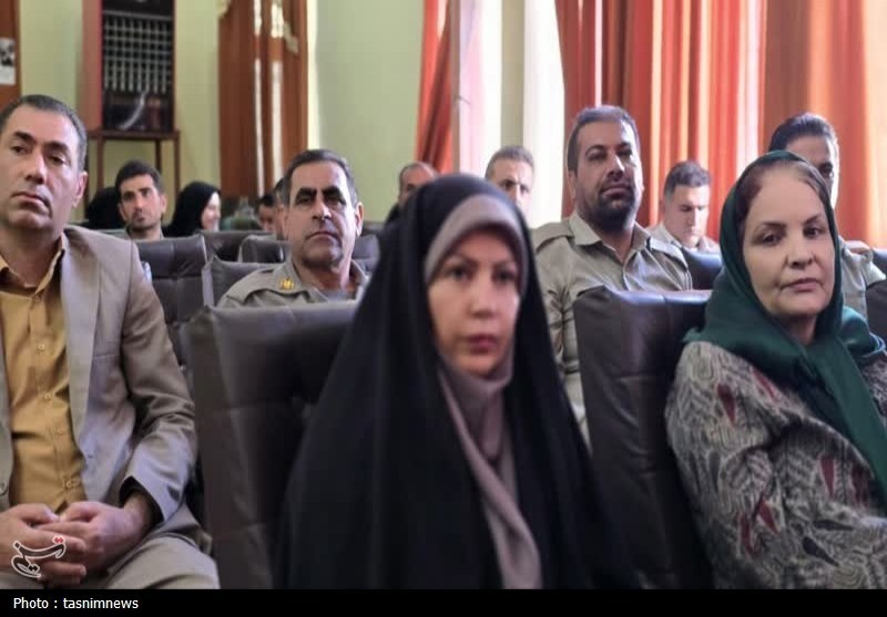سفر رئیس سازمان محیط زیست به یاسوج- عکس صفحه استان تسنیم