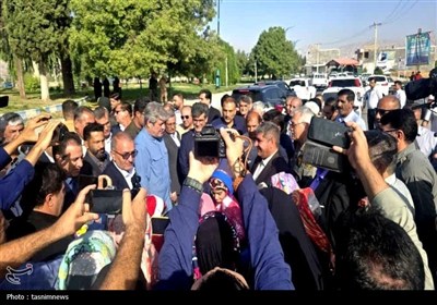 سفر رئیس سازمان محیط زیست به یاسوج