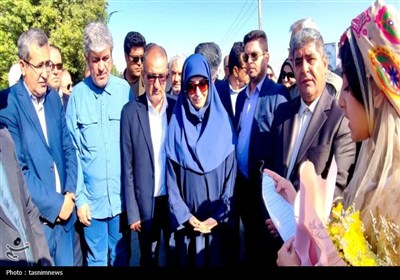 سفر رئیس سازمان محیط زیست به یاسوج
