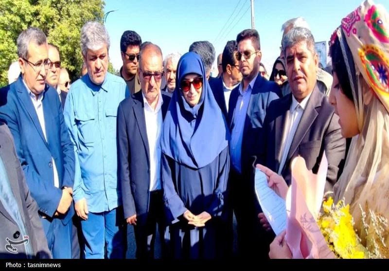 سفر رئیس سازمان محیط زیست به یاسوج- عکس صفحه استان تسنیم