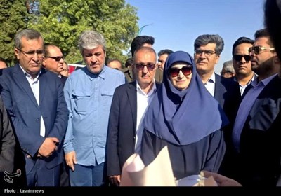 سفر رئیس سازمان محیط زیست به یاسوج
