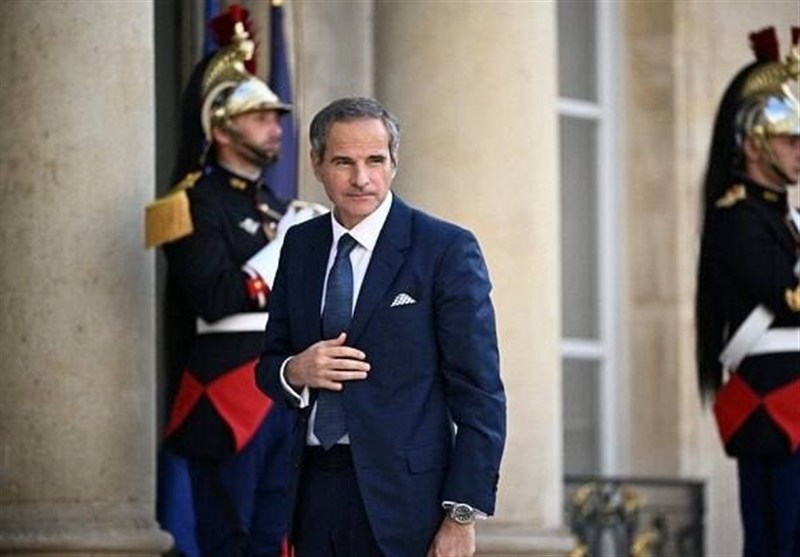 ايران،آژانس،اتمي،انرژي،گروسي،رافائل،پايبندي،محدود،خواستار