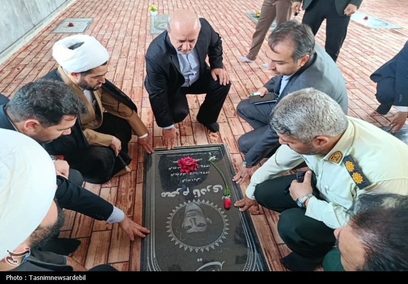بهره برداری 33 پروژه عمرانی و اقتصادی اصلاندوز- عکس صفحه است ...