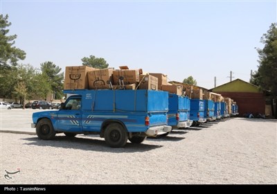 سفر وزیر کار به کرمانشاه