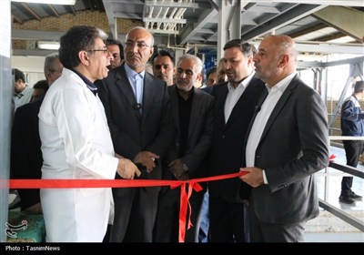 سفر وزیر کار به کرمانشاه