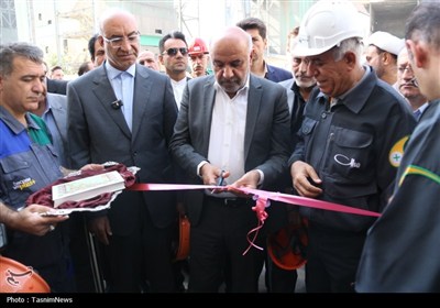 سفر وزیر کار به کرمانشاه