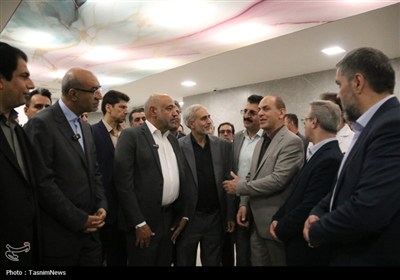 سفر وزیر کار به کرمانشاه