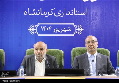 سفر وزیر کار به کرمانشاه