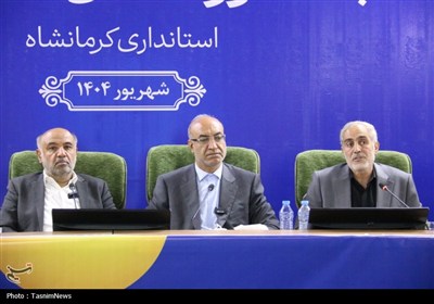 سفر وزیر کار به کرمانشاه