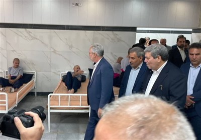 بهزيستي،معلوليت،بازديد،معلولان،ديدار،استان،رئيس
