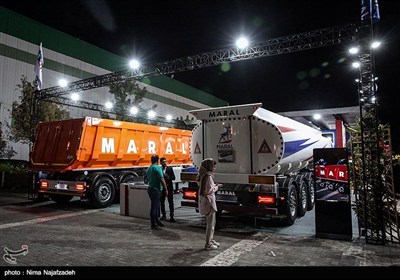 بیست‌وپنجمین نمایشگاه تخصصی خودرو - مشهد