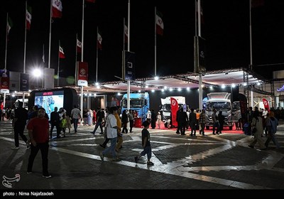 بیست‌وپنجمین نمایشگاه تخصصی خودرو - مشهد