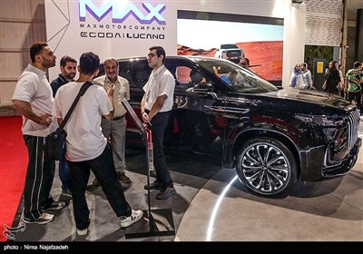 بیست‌وپنجمین نمایشگاه تخصصی خودرو - مشهد