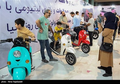 بیست‌وپنجمین نمایشگاه تخصصی خودرو - مشهد