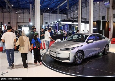 بیست‌وپنجمین نمایشگاه تخصصی خودرو - مشهد