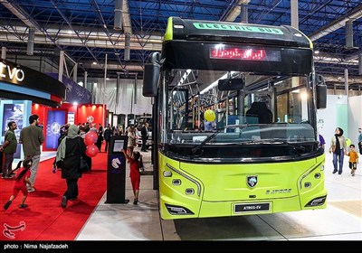 بیست‌وپنجمین نمایشگاه تخصصی خودرو - مشهد