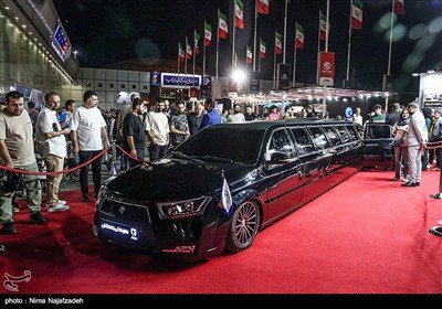 بیست‌وپنجمین نمایشگاه تخصصی خودرو - مشهد