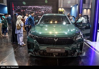 بیست‌وپنجمین نمایشگاه تخصصی خودرو - مشهد