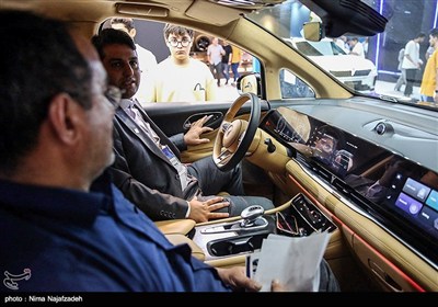 بیست‌وپنجمین نمایشگاه تخصصی خودرو - مشهد