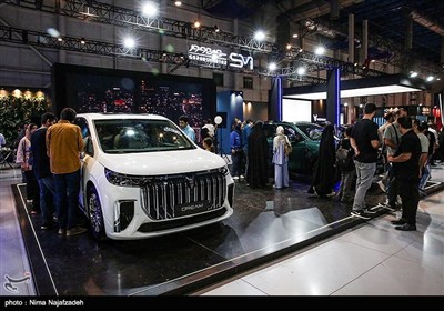 بیست‌وپنجمین نمایشگاه تخصصی خودرو - مشهد