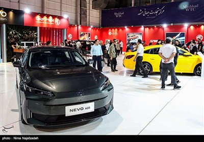 بیست‌وپنجمین نمایشگاه تخصصی خودرو - مشهد