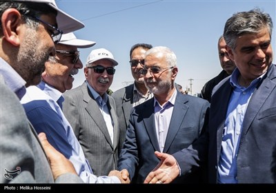سفر وزیر کشور به استان مرکزی