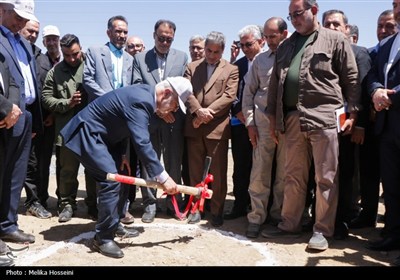 سفر وزیر کشور به استان مرکزی