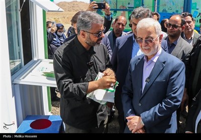 سفر وزیر کشور به استان مرکزی