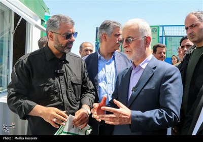 سفر وزیر کشور به استان مرکزی