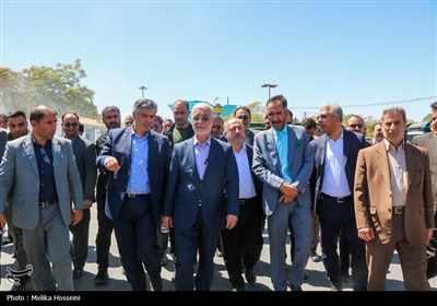 سفر وزیر کشور به استان مرکزی