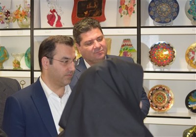 آموزش،استان،سازمان،مهارتي،خيرين،توانمندسازي،كردستان،افتتاح،م ...