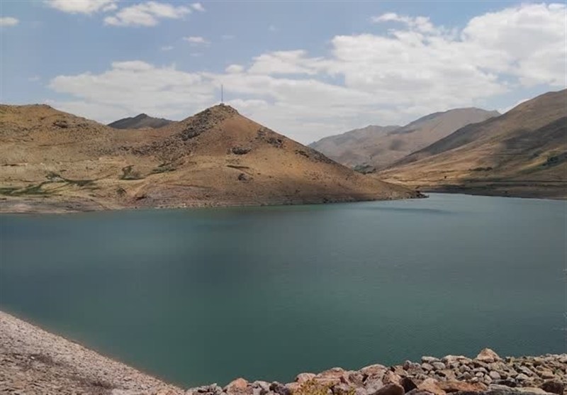 آب‌گیری بزرگ‌ترین پروژه آبی شرق لرستان؛ رؤیای آب در دهه خشک‌سالی