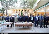 افتتاح پروژه‌های هفته دولت در همدان/ از‌ عمارت تاریخی دهلیز تا گذر فرهنگی+عکس
