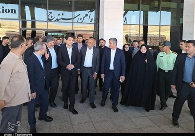 سنندج،قطار،پروژه،ايستگاه،كردستان،همدان،قطعه،كيلومتر،تومان،اف ...