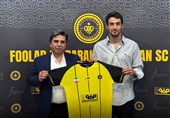 Giorgi Gvelesiani Joins Iran's Sepahan