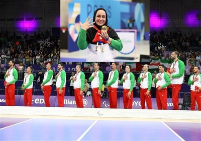 طلاي،روز،پارالمپيك،برنز،طلا،ايران،جوانمردي،دست،تيم،ساره،پراف ...