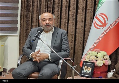 دیدار وزیر کار با نماینده ولی‌فقیه در کردستان