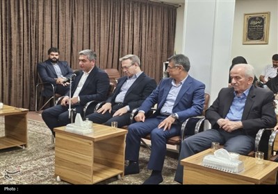دیدار وزیر کار با نماینده ولی‌فقیه در کردستان