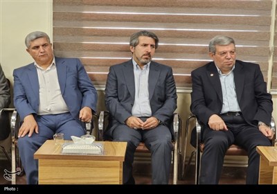 دیدار وزیر کار با نماینده ولی‌فقیه در کردستان