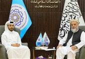 طالبان: قطر به سرمایهگذاریهای بلندمدت در افغانستان علاقهمند است