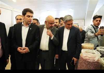 افتتاح خط تولید داروهای پایه گیاهی در سنندج