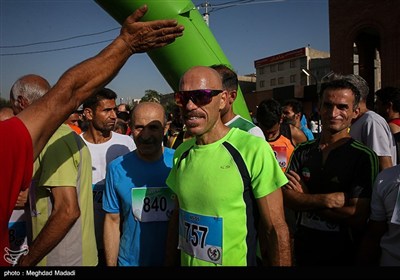مسابقه دو خیابانی