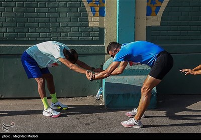 مسابقه دو خیابانی