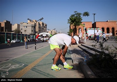 مسابقه دو خیابانی