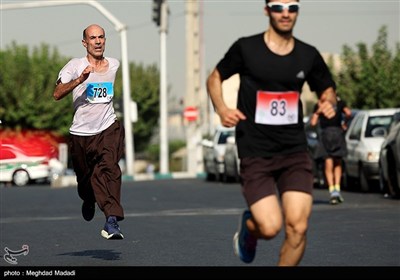مسابقه دو خیابانی