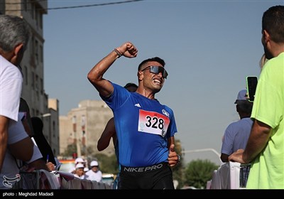 مسابقه دو خیابانی