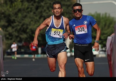 مسابقه دو خیابانی