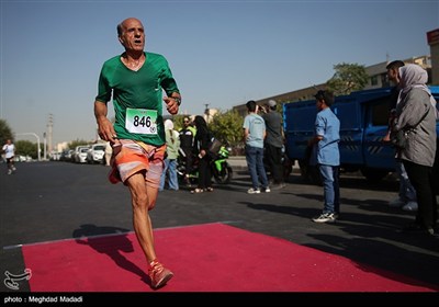 مسابقه دو خیابانی